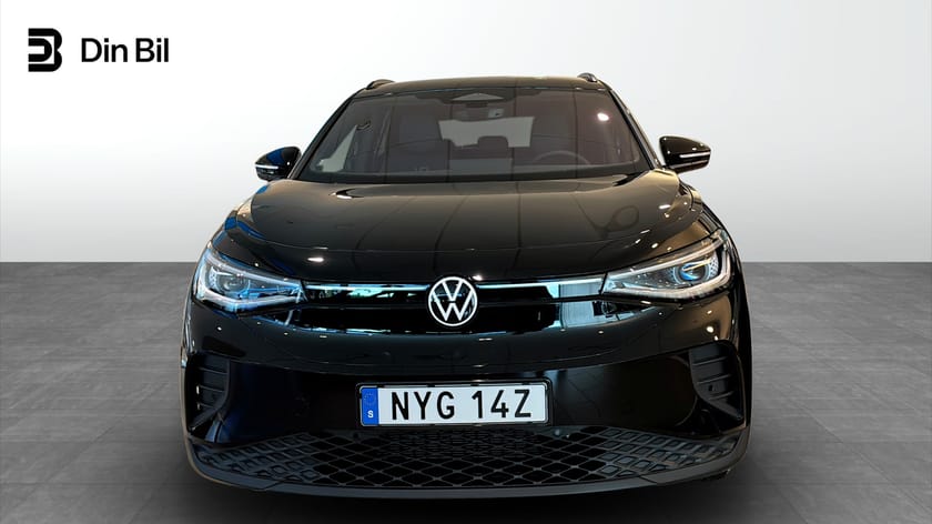 Bild 4 av Volkswagen ID.4 Pro 286 HK 79 KWH BATTERI Edition