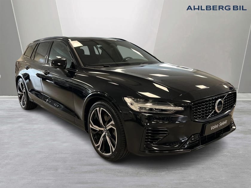 Bild 1 av Volvo V60