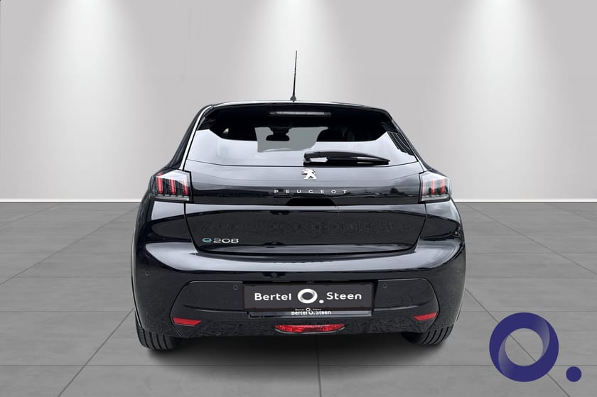 Bilde 4 av Peugeot e-208 Allure|Navi|R.kamera|Cruise|Carplay|Lav KM