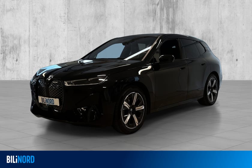 Bilde 3 av BMW iX xDrive40