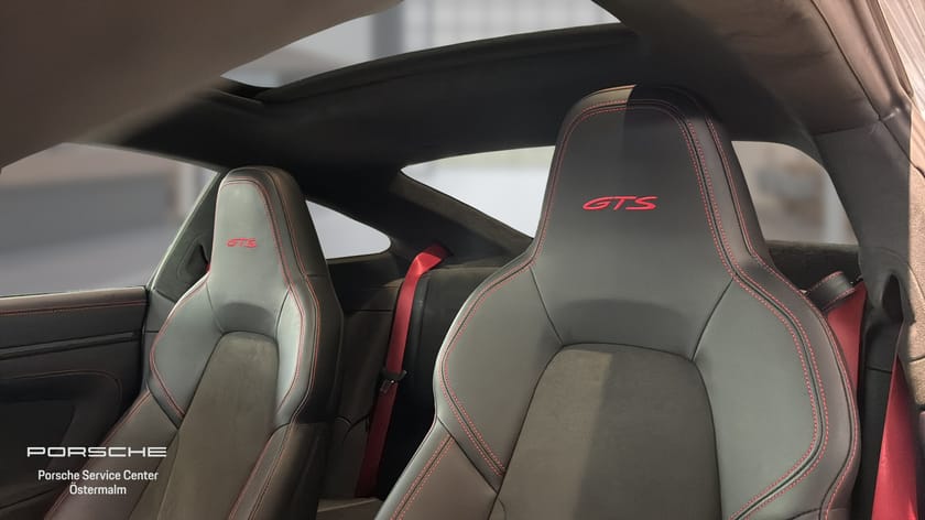 Bild 5 av Porsche 911 Carrera 4 GTS 