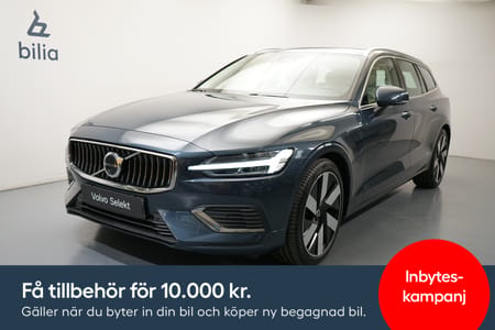 Volvo V60 T6 Plus Bright Nordic Edition, Navigation