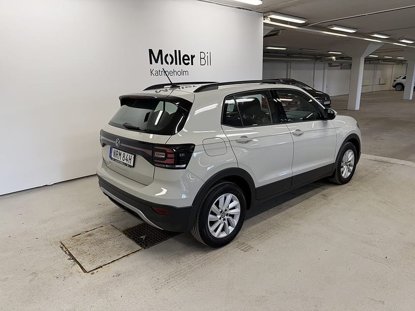 Bild 3 av Volkswagen T-Cross 1.0 TSI PF 70 KW / (95 HK) 5 VX