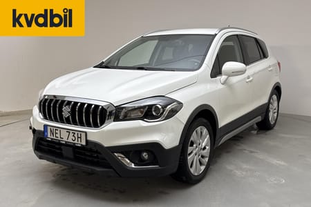 Suzuki SX4 S-Cross 1.0T Allgrip 4x4 (112hk)