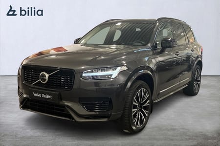 Volvo XC90 7-seater Recharge T8 Ultimate Dark Mörkt tonade rutor 5 st