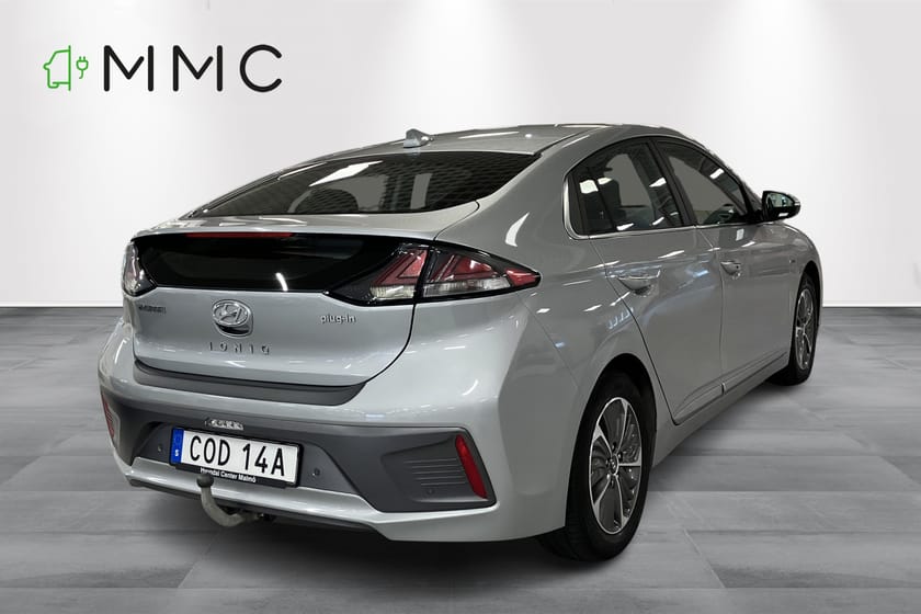 Bild 2 av Hyundai Ioniq Plug-in 1.6 8.9 kWh DCT