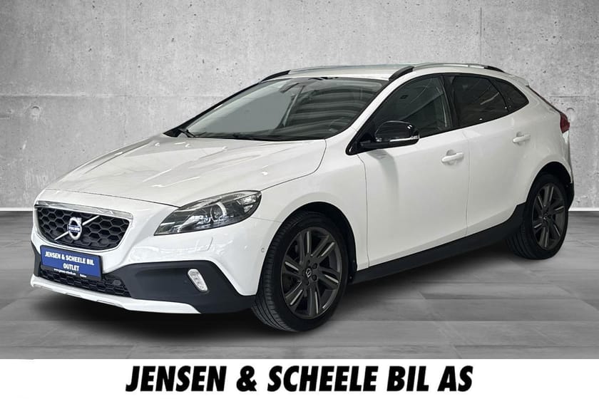 Bilde 4 av Volvo V40 Cross Country D2 Momentum. Bluetooth, P-varmer, VOC, Cruise, Navi