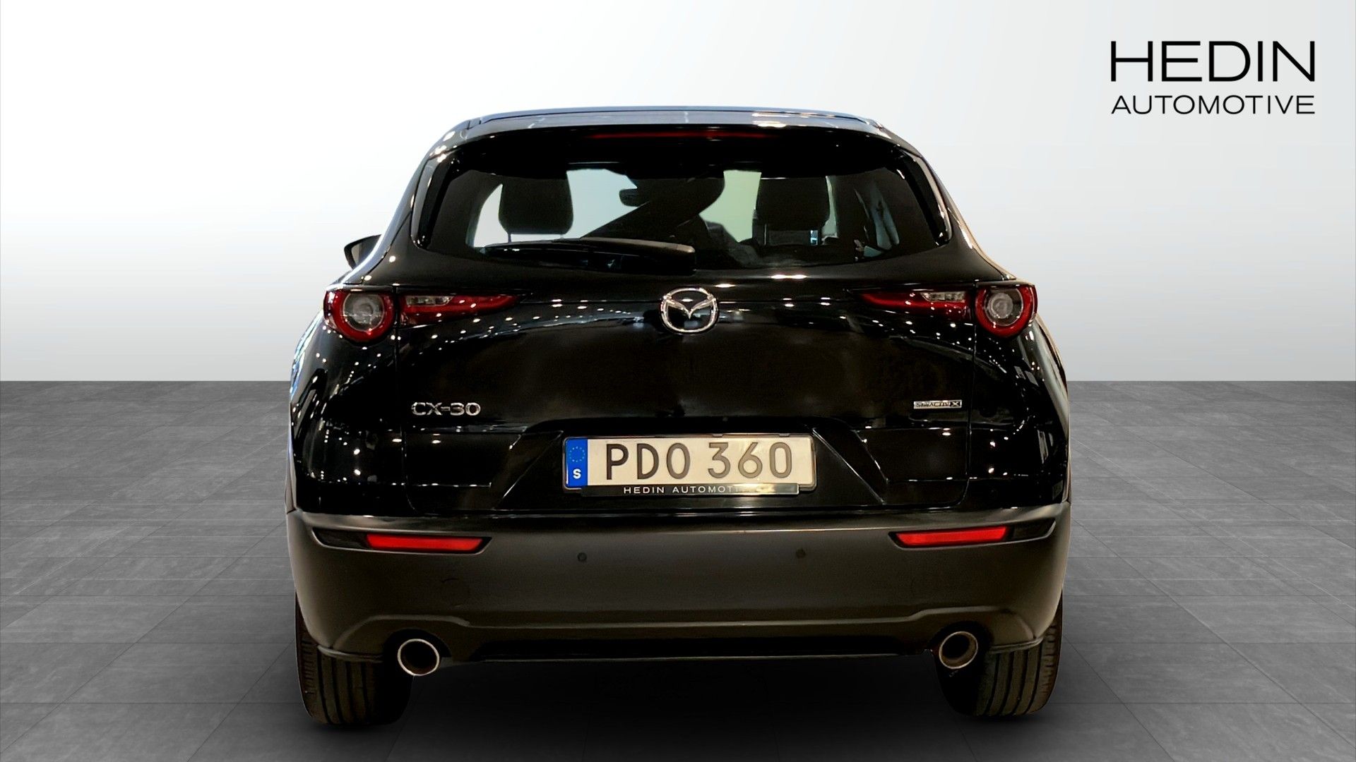Mazda CX-30 2020, bild 7/9