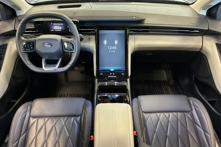 Ford Explorer EV Extended Range RWD