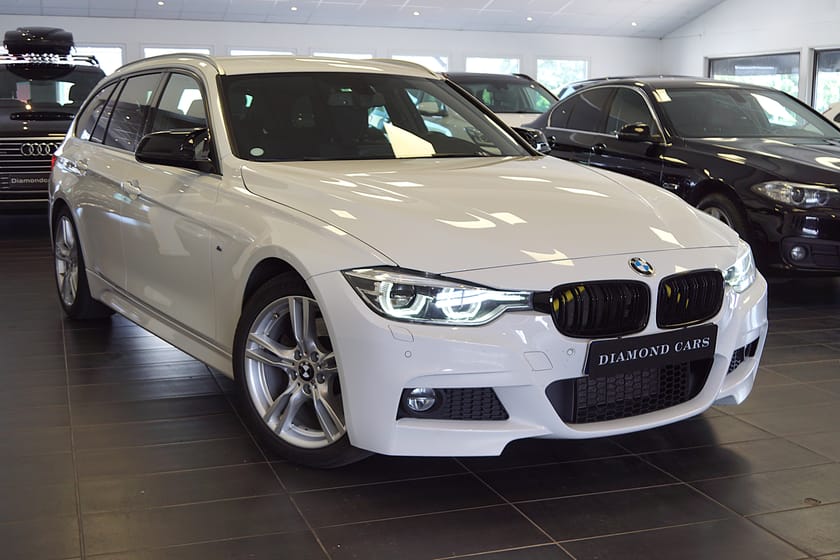 Bild 5 av BMW 330i Touring M Sport Drag Navi Auto,