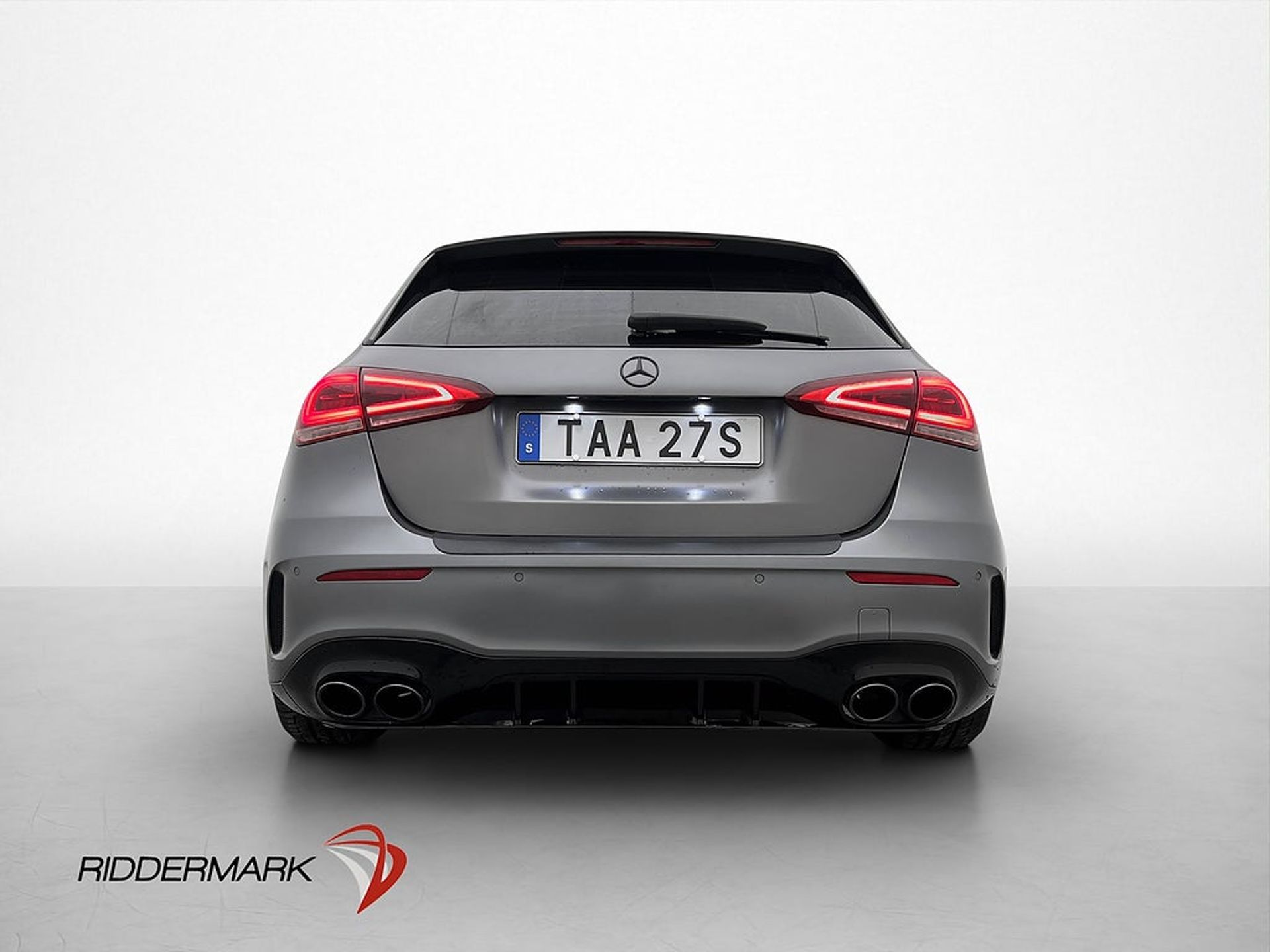 Mercedes-Benz A 250 4M 224hk AMG Värmare 2019, bild 5/10