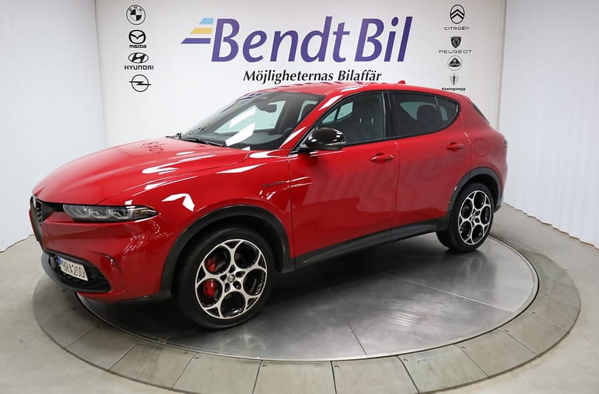 Bild 4 av Alfa Romeo Tonale Plug-in-Hybrid
