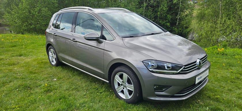 Bilde 1 av Volkswagen Golf Sportsvan 110 tsi dsghigh