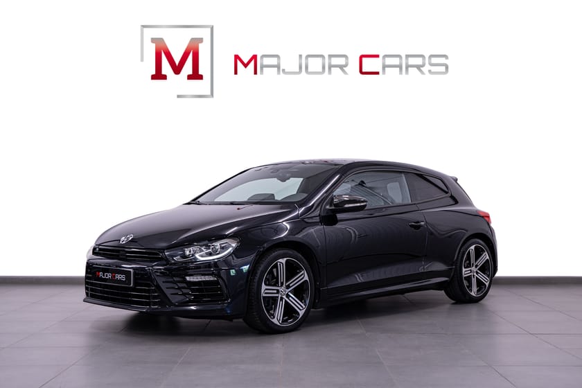 Bild 1 av Volkswagen Scirocco R 2.0 TSI Carplay Winter 280hk