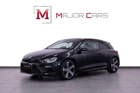 Volkswagen Scirocco R 2.0 TSI Carplay Winter 280hk