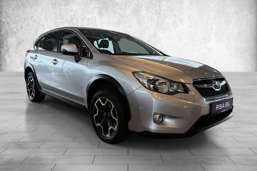 Bilde 3 av Subaru XV 114HK/Premium Lineartronic/AWD/R.kam/Navi/Klima/CC/