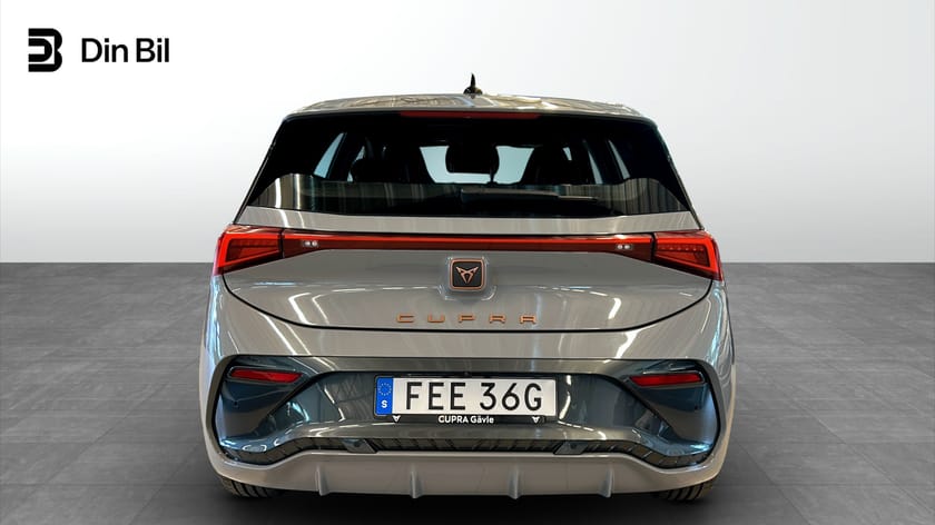 Bild 5 av CUPRA Born 58 58kWh Pilot M *NAV* BACKKAMERA
