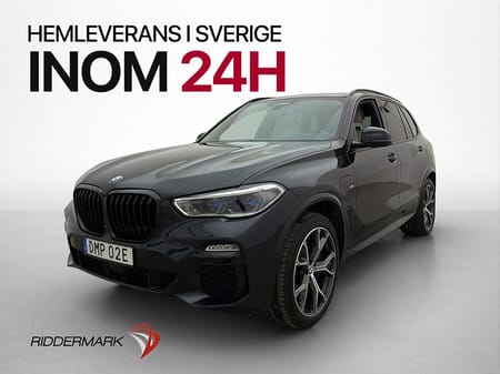 BMW X5 xDrive45e iPerformance M Sport Innovation Laser H/K HUD Massage