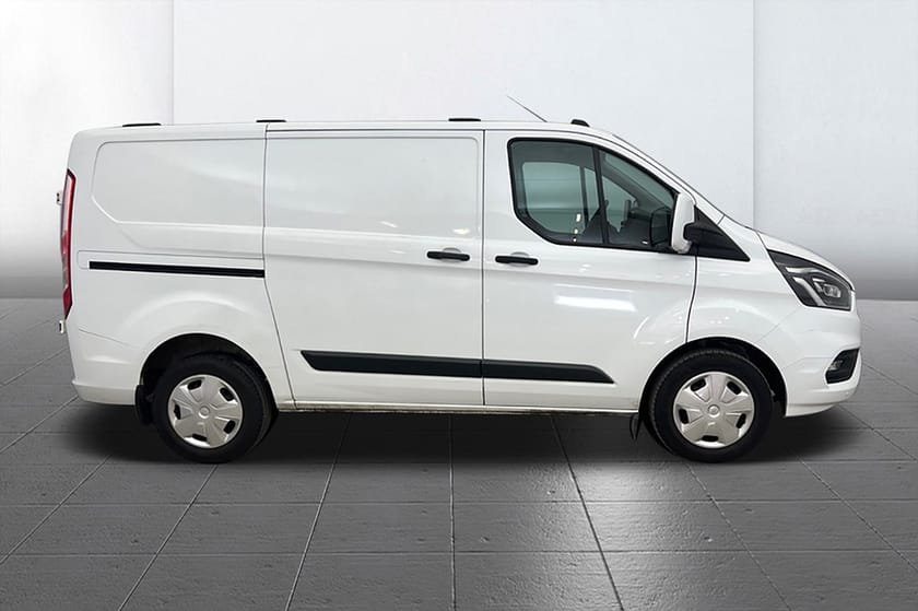 Bild 5 av Ford Transit Custom 280 2.0 L1 Aut Drag Kamera Värmare MOMS 130hk