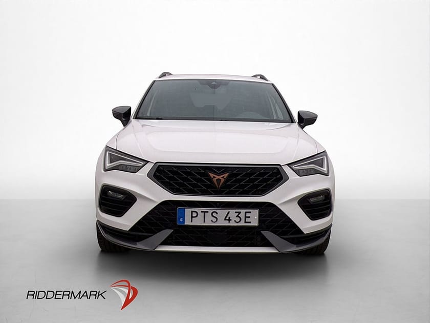 Bild 2 av CUPRA Ateca 4Drive 300hk Beats 360° Navi CarPlay Dragkrok