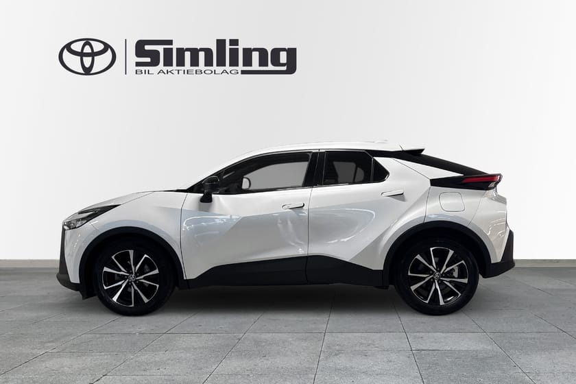 Bild 4 av Toyota C-HR Hybrid