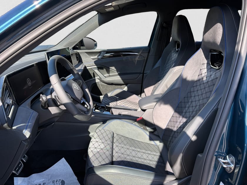 Bild 5 av Volkswagen Tiguan eHybrid