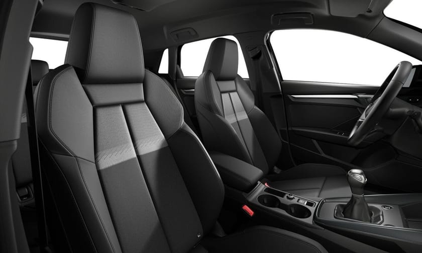 Bild 3 av Audi A3 Sportback 35 TFSI