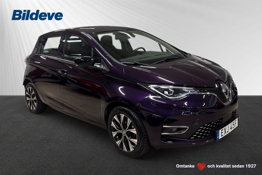 Bild 1 av Renault ZOE R110 PhII 52 kW Evolution batteriköp