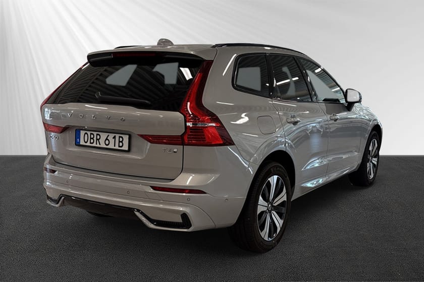 Bild 3 av Volvo XC60 T6 Plus Dark Nordic Edition