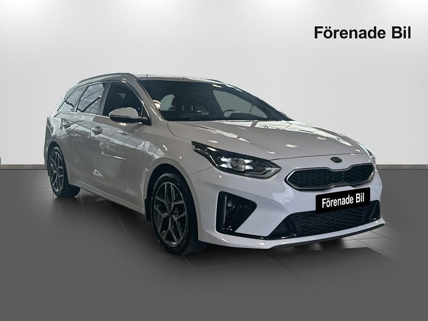 Bild 3 av Kia Ceed Sportswagon
