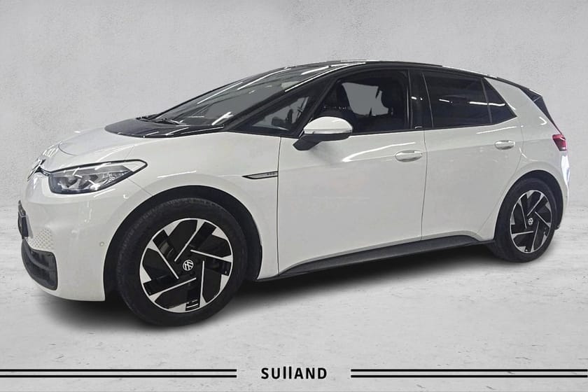 Bilde 2 av Volkswagen ID.3 Pro Performance limited  58kwh  204hk