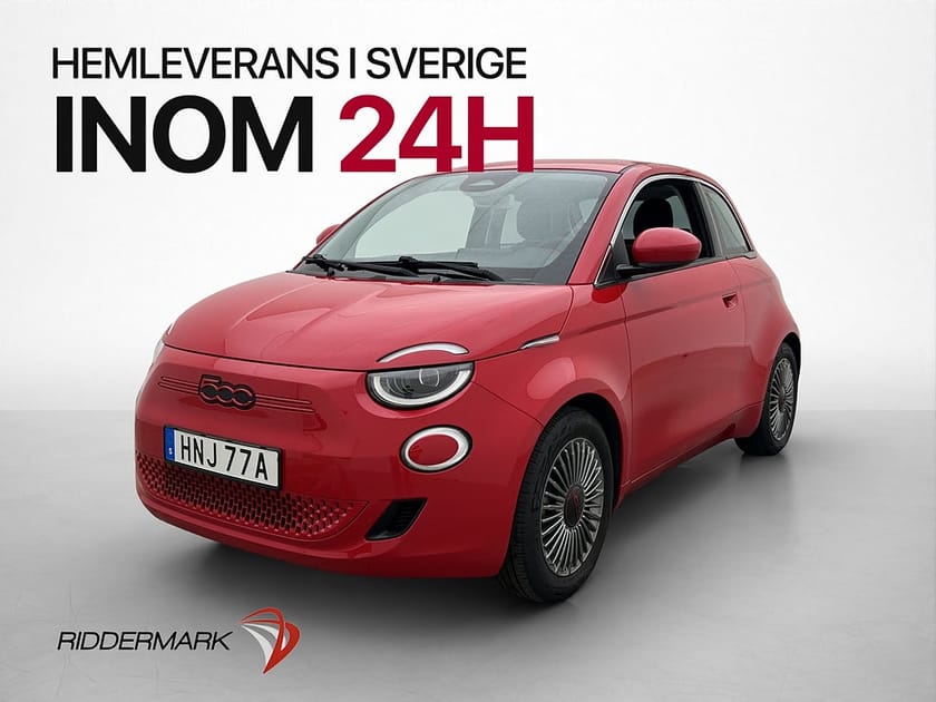 Bild 4 av Fiat 500e