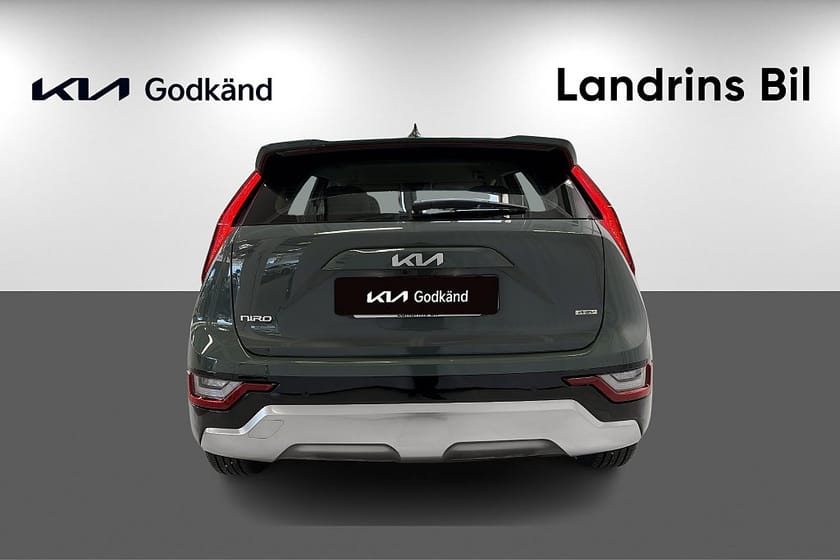 Bild 5 av Kia Niro Plug-In-Hybrid 183HK Plug-In Hybrid AUT Action