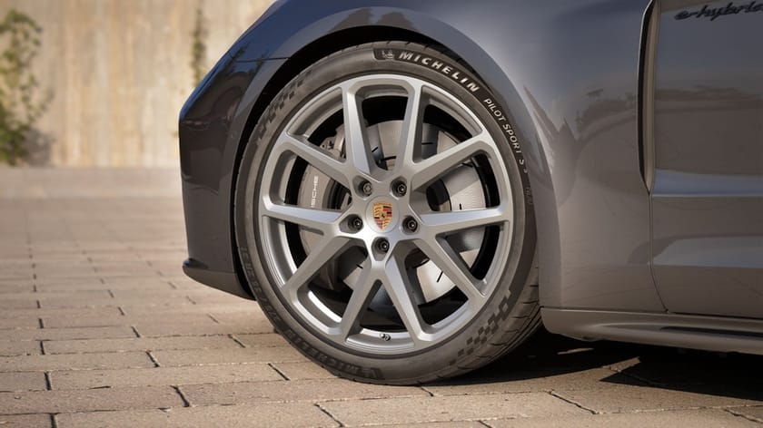 Bild 5 av Porsche Panamera 4 E-Hybrid 