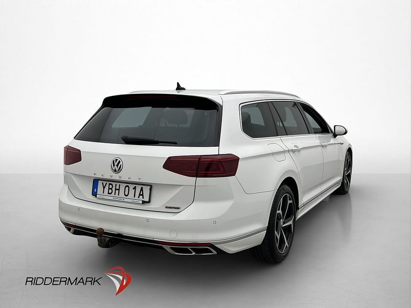Bild 5 av Volkswagen Passat Sportscombi