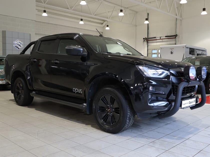 Bilde 1 av Isuzu D-Max Dobbelcab 