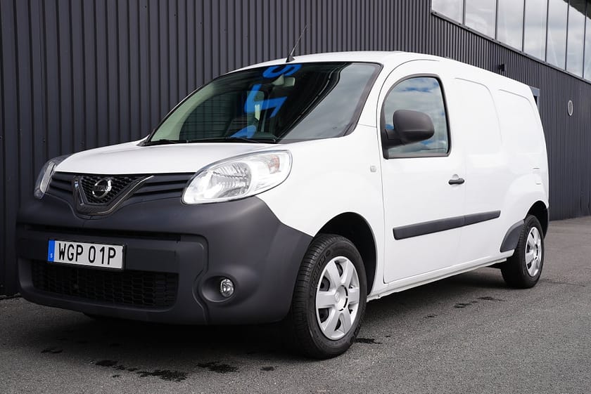Bild 3 av Nissan NV250 2.1t 1.5 dCi, Drag, Backkamera, MOMS, 3-sits 115hk