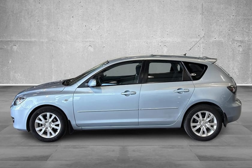 Bilde 4 av Mazda 3 Sport 