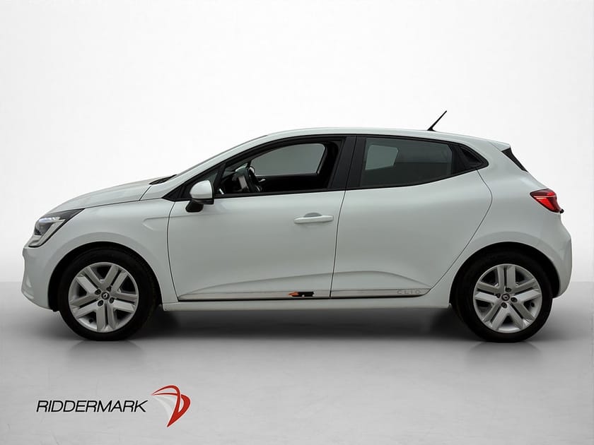 Bild 2 av Renault Clio 1.0 TCe 91hk Zen Sensorer Farthållare 0,49l/mil