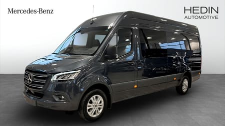 Mercedes-Benz Sprinter 319 CDI Panel Van