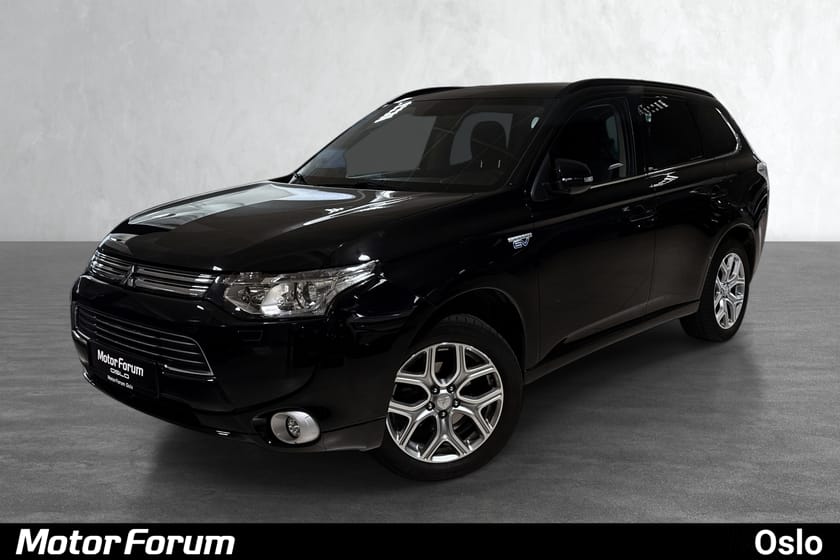 Bilde 1 av Mitsubishi Outlander PHEV Lav kilometer - Cruicekontroll - Ryggekamera -