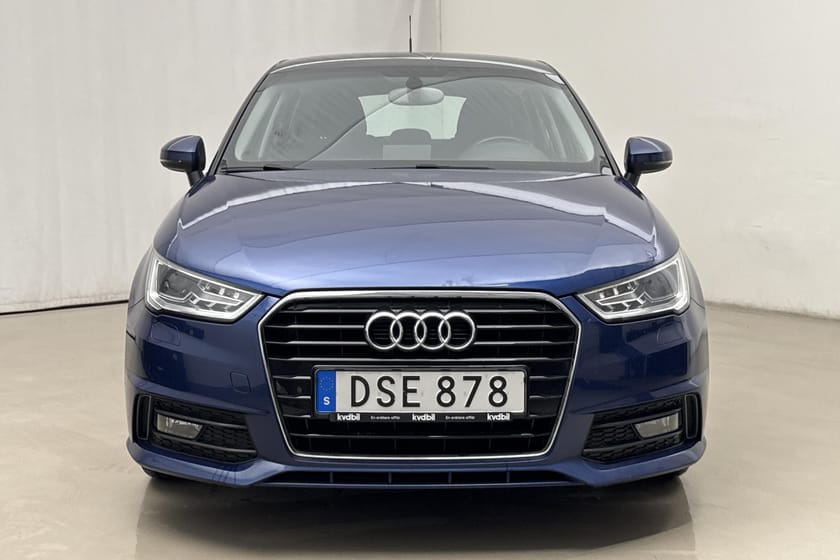 Bild 5 av Audi A1 Sportback