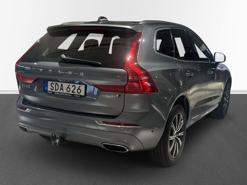 Bild 4 av Volvo XC60 D4 AWD Inscription IB 19"