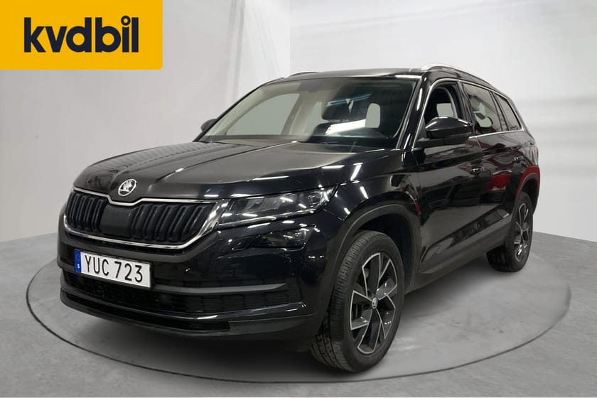 Bild 1 av Škoda Kodiaq 2.0 TDI 4X4 190hk Style Business Adventure