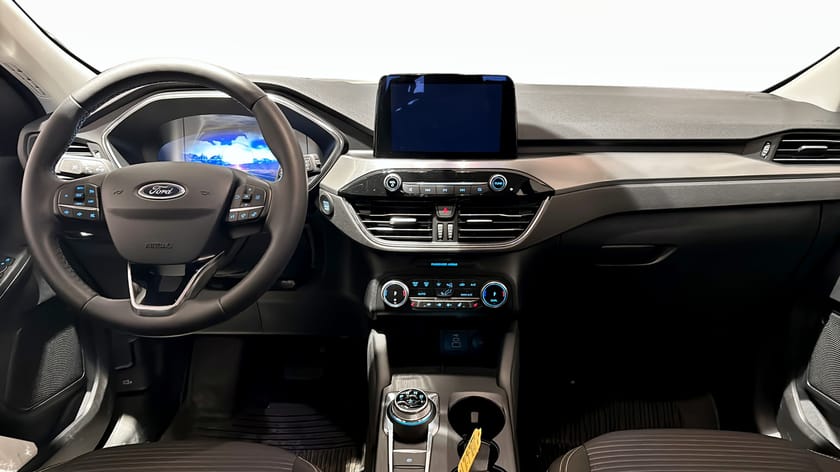 Bild 4 av Ford Kuga Plug-In Hybrid