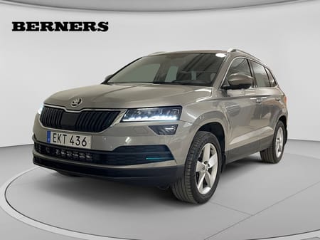 Škoda Karoq Style 4X4 DSG / Drag / Business /