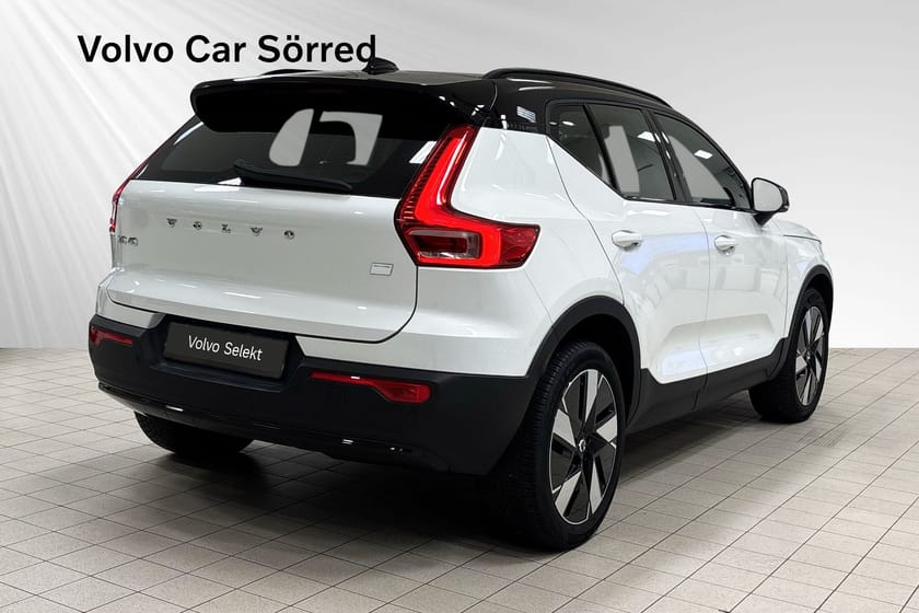 Bild 5 av Volvo XC40 Recharge Extended Range Plus Edt