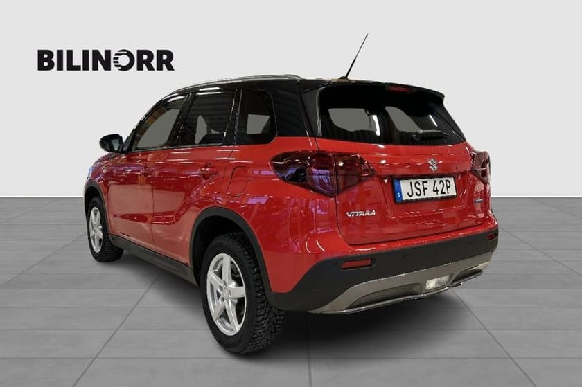 Bild 2 av Suzuki Vitara Hybrid AllGrip | VHJUL