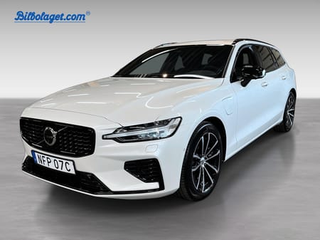 Volvo V60 T6 Plus Dark Nordic Edition