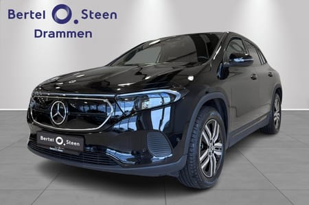 Mercedes-Benz EQA 300 4MATIC Progressive/Hengerfeste/ACC/Rattvarme
